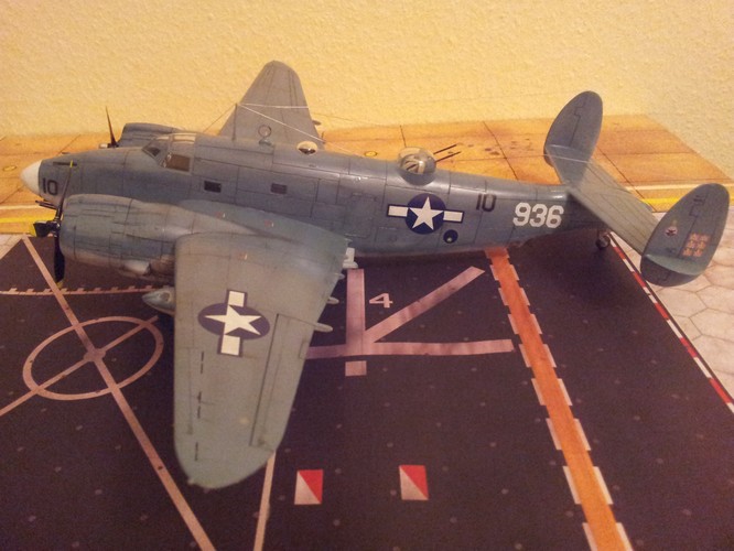 Lockheed PV-1 Ventura 1/48 913