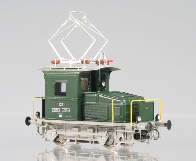Locotracteur de manœuvres SBB/CFF Te III Te_iii10