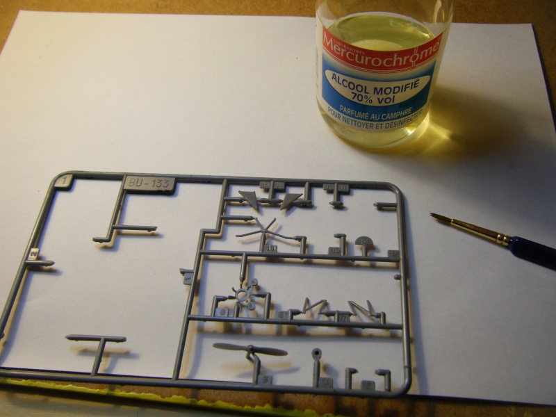 BÜCKER Bü133 JUNGMAÏSTER Réf 078 Wip310