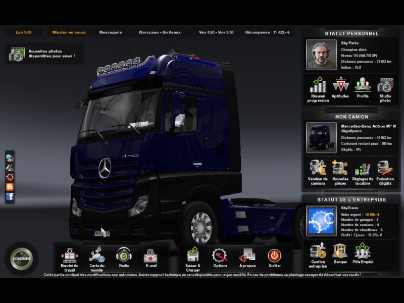 ETS2 - ETS2 patch v1.17 - Page 5 Ets2_981