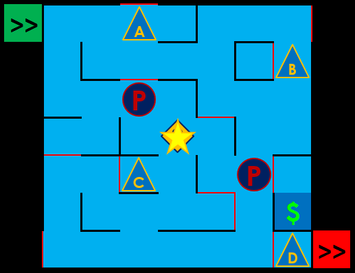 Le labyrinthe (1) - Jeu à durée indéterminée Captur33