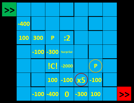 Le labyrinthe (1) - Jeu à durée indéterminée - Page 2 Captur57