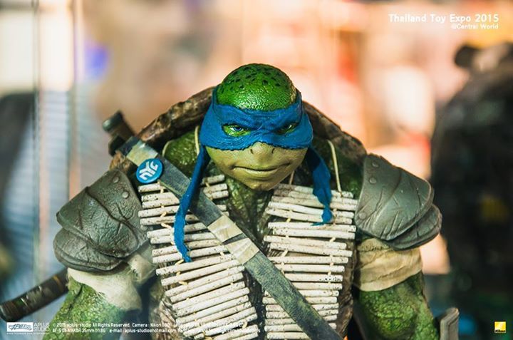 Three Zero : Teenage Mutant 1/6 11053010