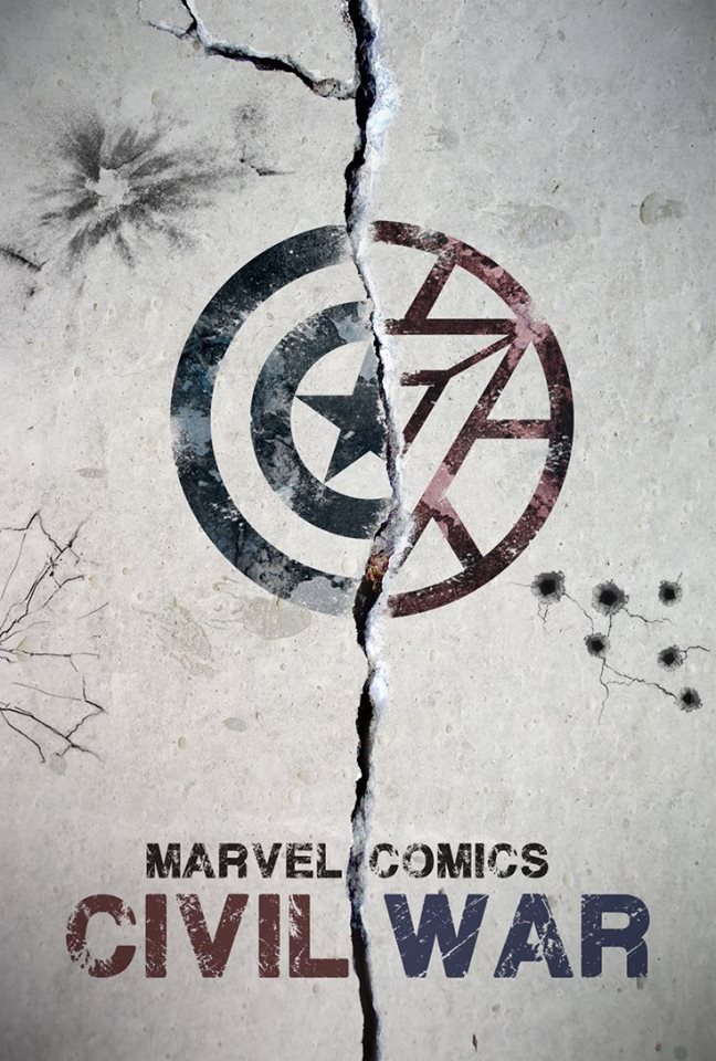 Captain America : Civil War 11081010