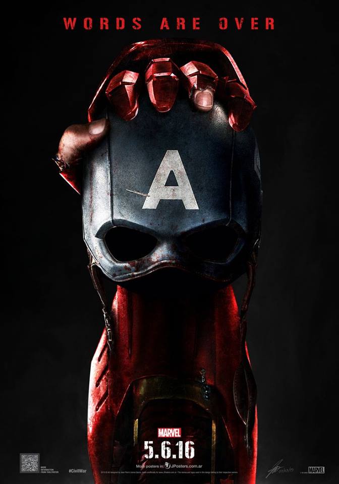 Captain America : Civil War 11081311
