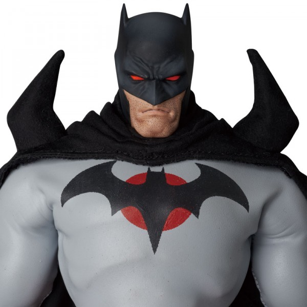 MEDICOM RAH : Batman Redson Batman10