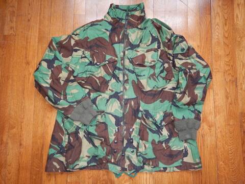DPM Combat Smock DPM Combat Smock