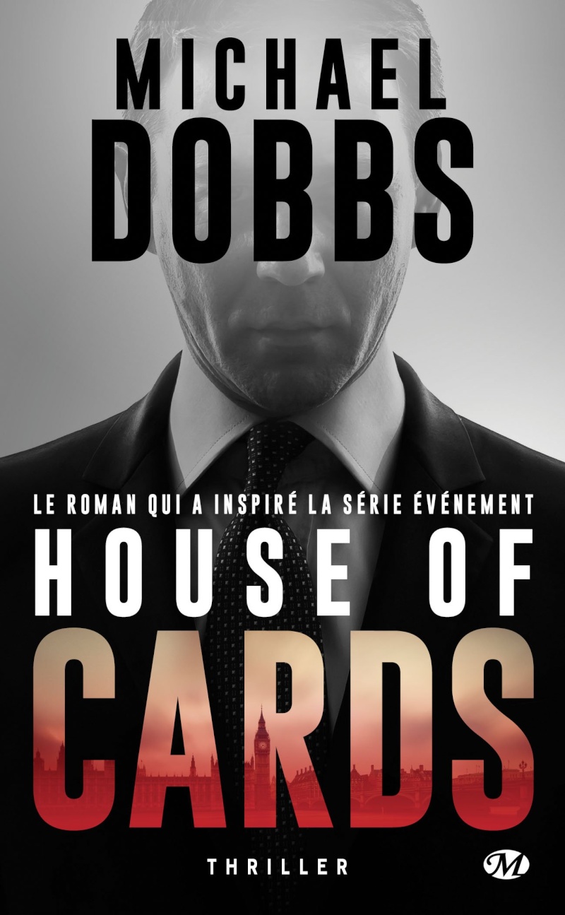 DOBBS Michael - HOUSE OF CARDS - Tome 1 Cards110