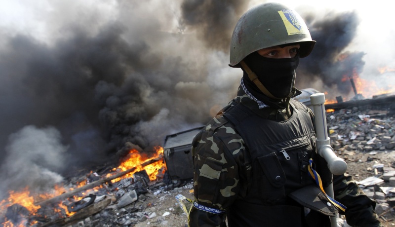 Война на юго-востоке Украины меняется качественно 1141