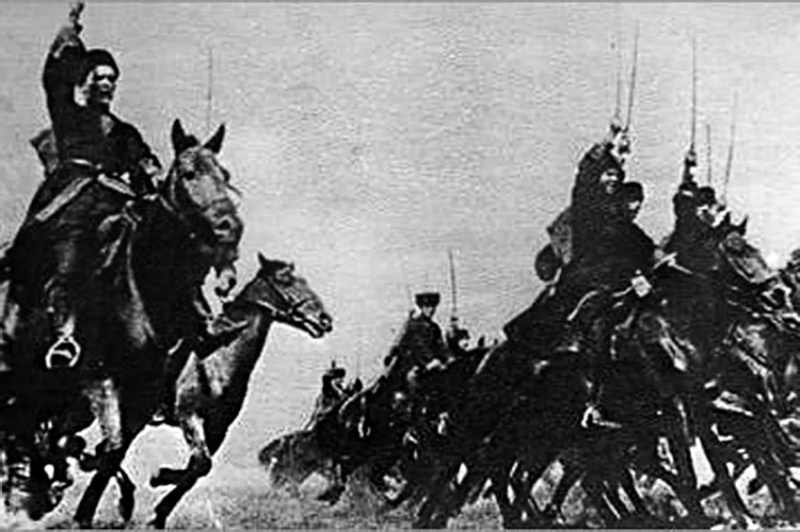 Путь победы: марш кубанских казаков на Братиславу и «атака бригады легкой кавалерии» 135