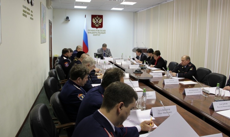 До 1 апреля в регионах округа будут утверждены планы по реализации Стратегии в отношении российского казачества 225