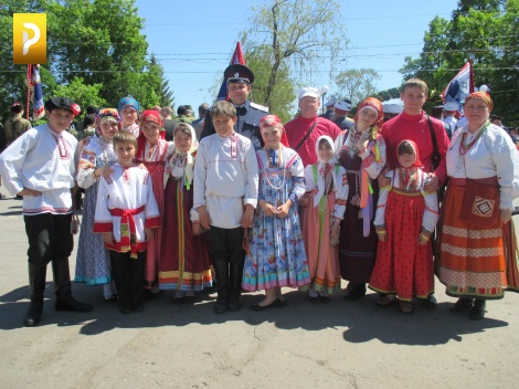Фестиваль казачьей традиции 276