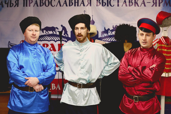 В Татарстане пройдет ярмарка «Православная станица» 311