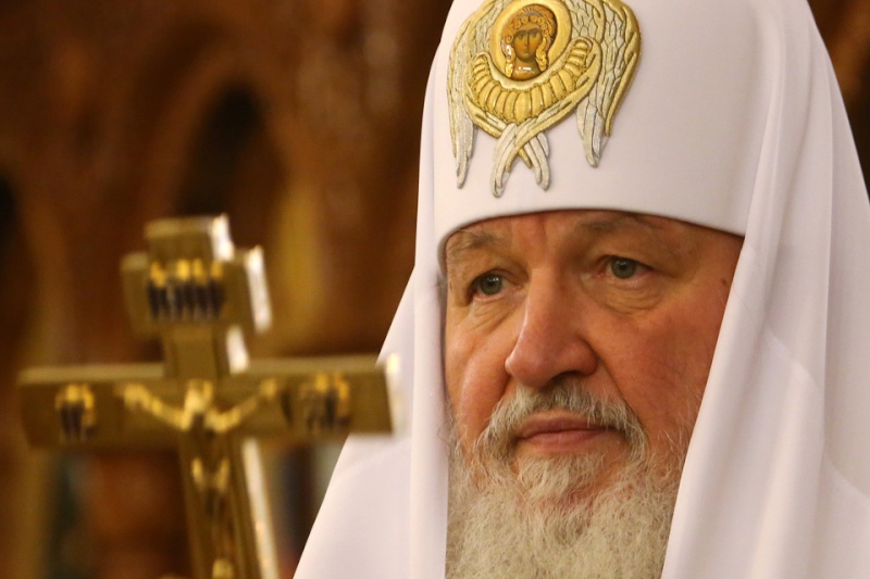 Патриарх Кирилл призывал священников активнее проповедовать в соцсетях Pro30