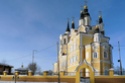 У Воскресенской церкви откроют памятник казакам 1100