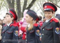 В Невинномысске прошла торжественная церемония посвящения в казачата 194