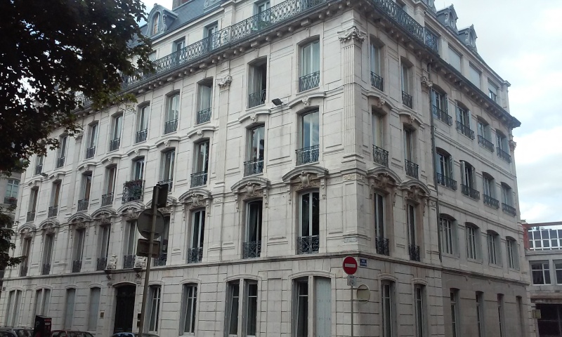 L'horlogerie et l'immobilier à Besançon 20150529