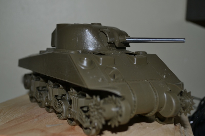Sherman M4 early Tamiya 1/35 - campagne d'Italie Dsc_2115