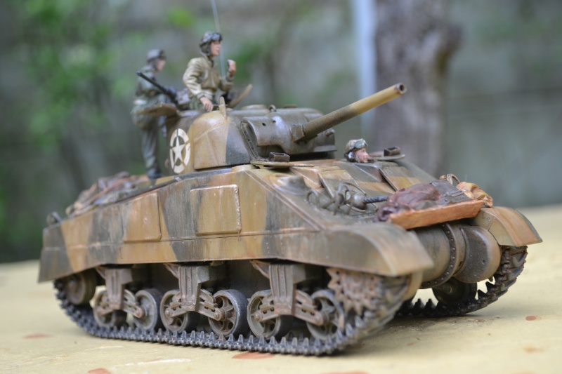Sherman M4 early Tamiya 1/35 - campagne d'Italie - Page 5 Dsc_2211