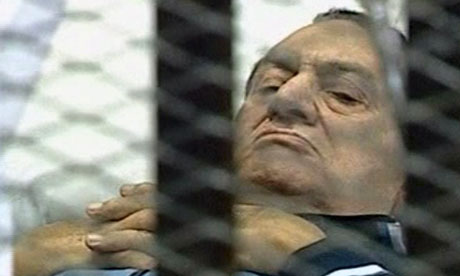 كبيش : حبس مبارك غير نهائي .. و احتفاظه بمميزاته الرئاسية سابق لأوانه Ef479410