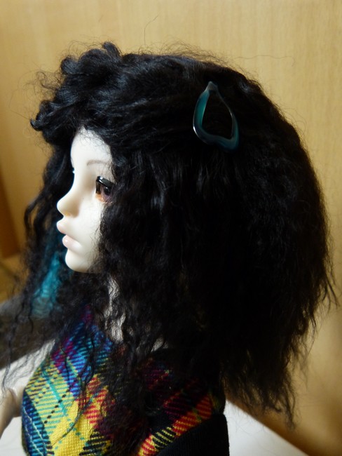 [Wig de Calimello/Mohair et alpaga] Première wig en alpaga ! P1120113