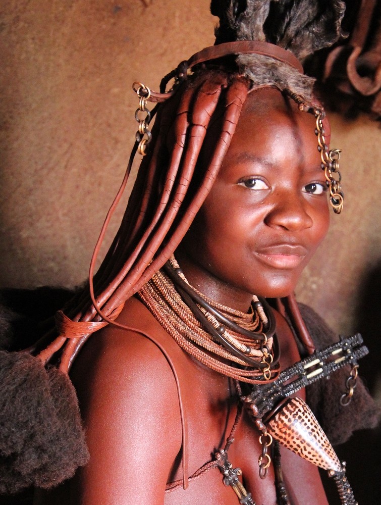 Thème du mois de mai 2015 :  Regard Himba12