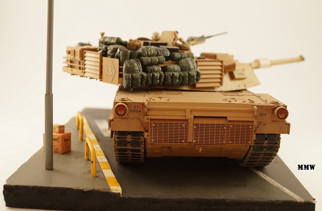 [tamiya]M1A1HA Abrams  M1a1ha14