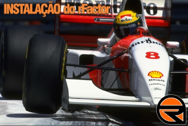 ══ rFactor ═ Instalações Gerais Banner11