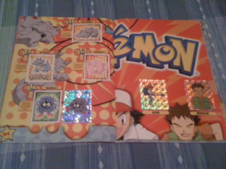 Album Pokemon - Prima serie - completo. Foto_310