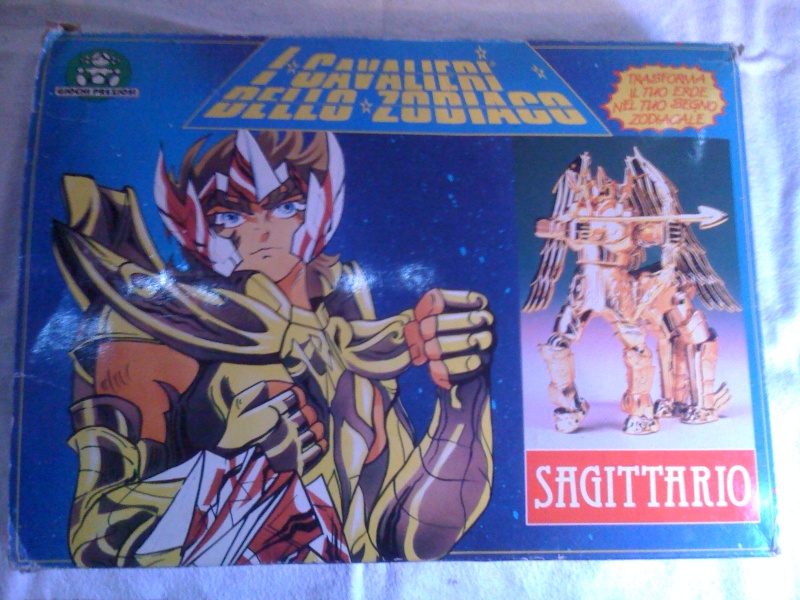 Cavalieri dello Zodiaco G.p 1987 e BANDAI Img_0310