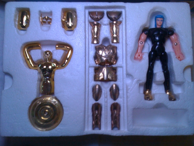 Cavalieri dello Zodiaco G.p 1987 e BANDAI Immagi11