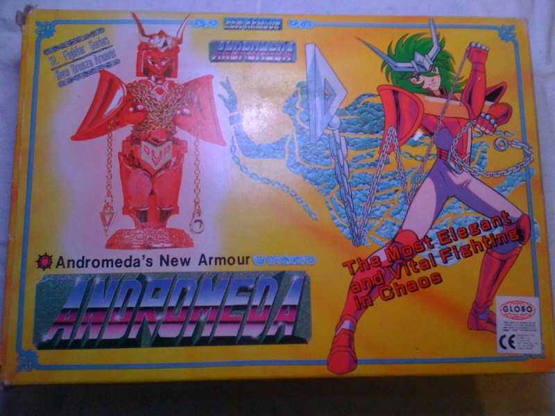 Cavalieri dello Zodiaco G.p 1987 e BANDAI Immagi13