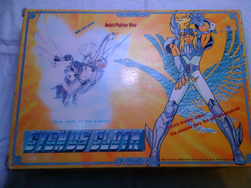 Cavalieri dello Zodiaco G.p 1987 e BANDAI Immagi14