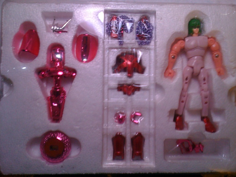 Cavalieri dello Zodiaco G.p 1987 e BANDAI Immagi18