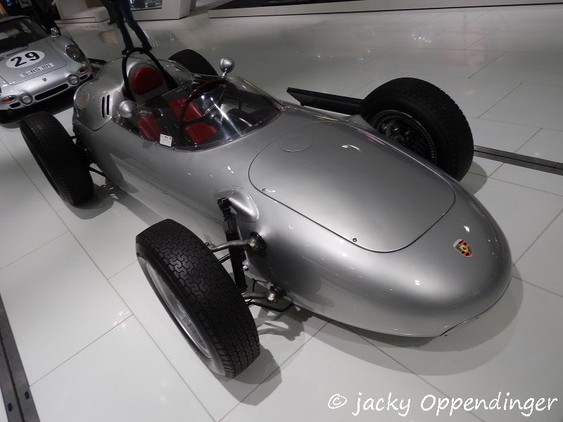 porsche - Visite du Musée de Porsche à Zuffenhausen P3260122