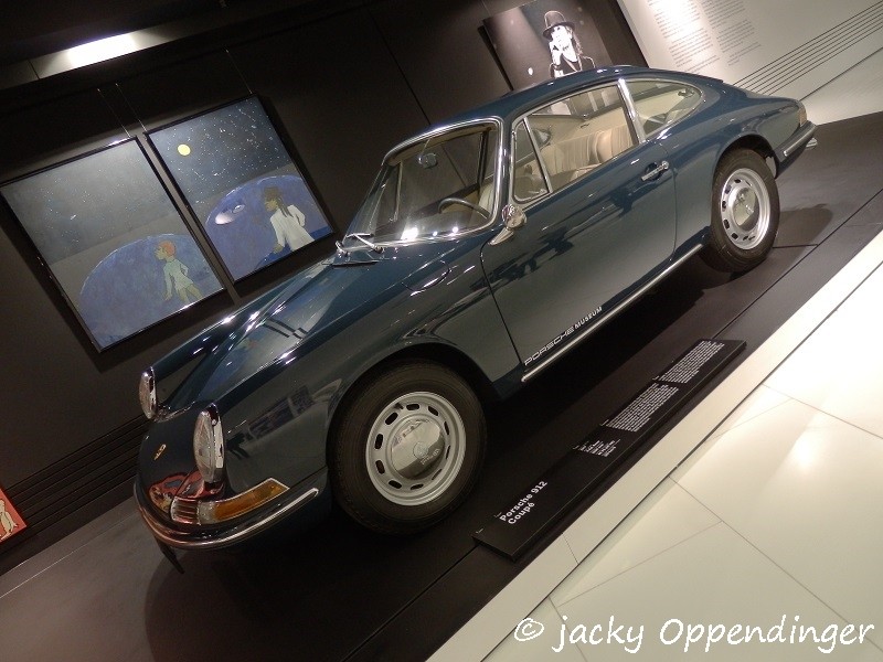 porsche - Visite du Musée de Porsche à Zuffenhausen P3260227
