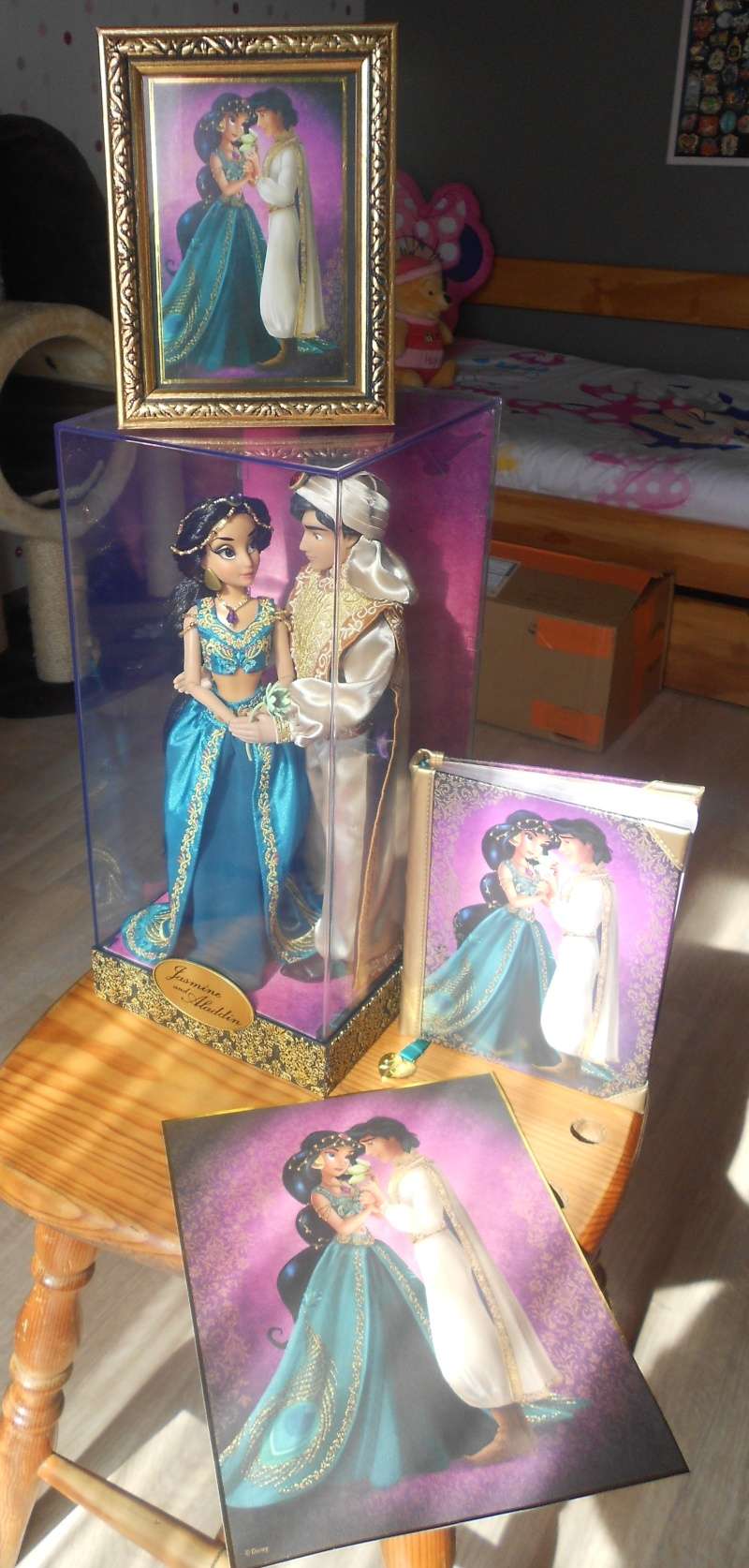 Disney Fairytale Designer Collection (depuis 2013) Dscn6824