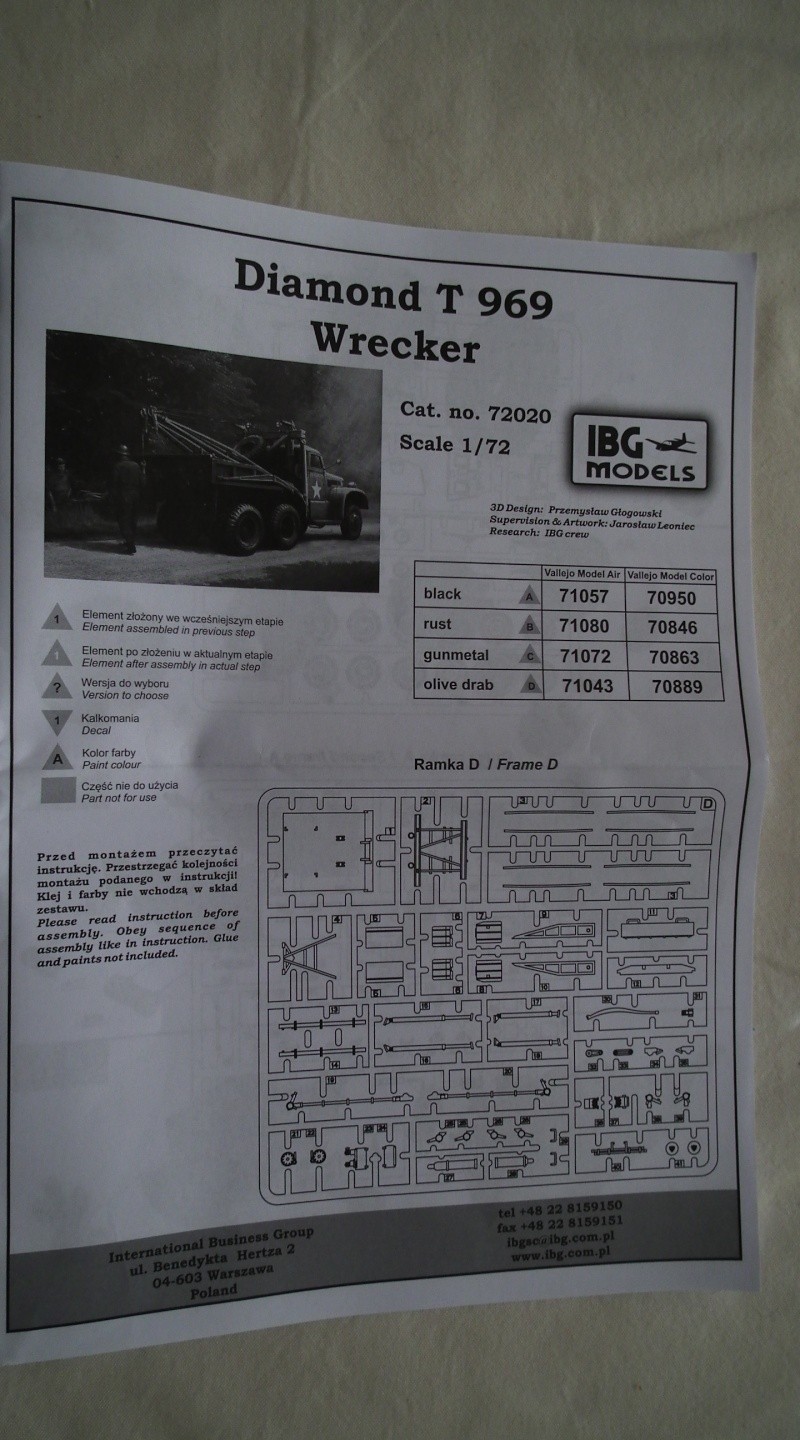 IBG- tracteur dépanneur WWII Dscf4126