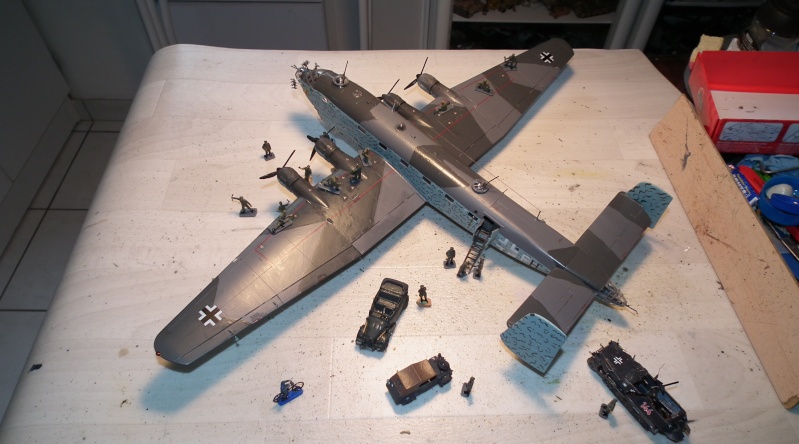 (revell) Junkers 290 A-7  Dscf4138