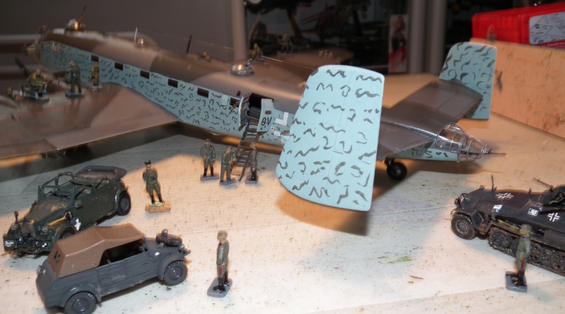 (revell) Junkers 290 A-7  Dscf4144