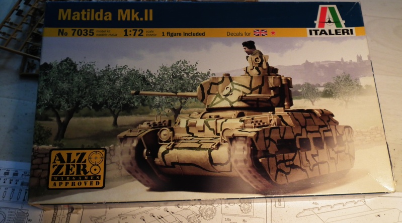 (italeri) char maltilda MK II  Dscf4220