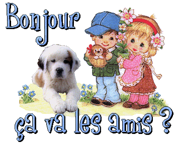 "Bonjour / Bonsoir" !!! - Page 38 1ea71311