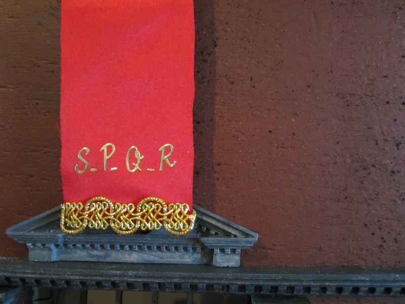 GLADIATOR FORCE ET HONNEUR (Rome Le Colisée)
