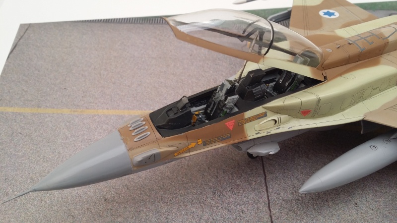 F-16I SUFA 20150528
