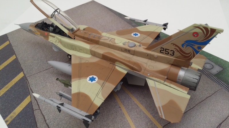 F-16I SUFA
