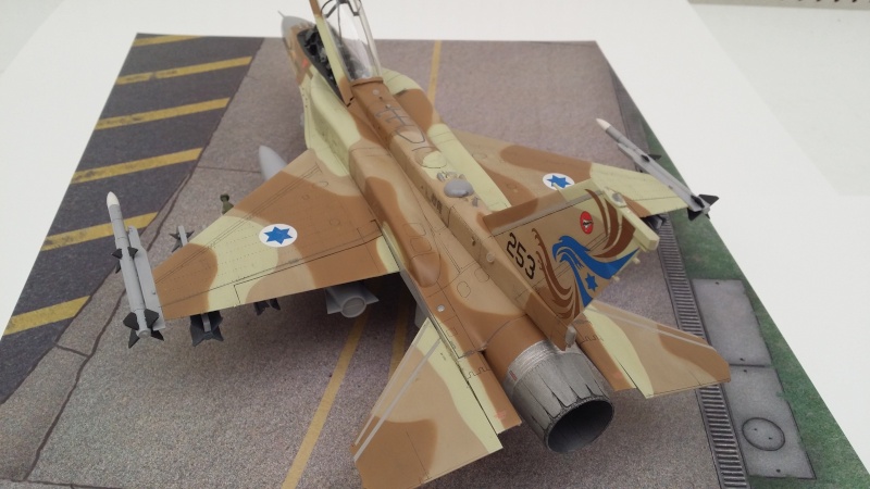 F-16I SUFA 20150530