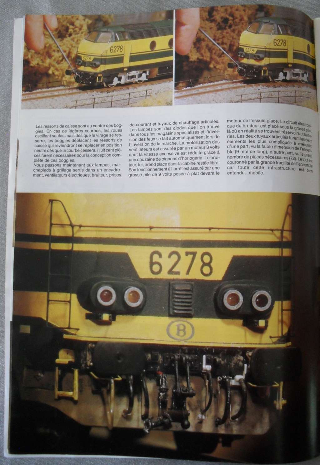HO : une type 62 SNCB hors du commun 311