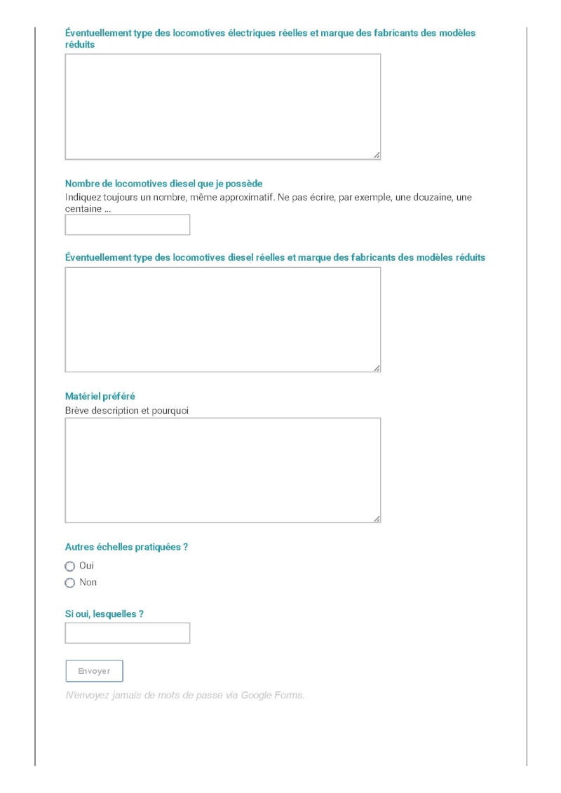Questionnaire de recensement des Zamateurs du Z  francophone (et de leur Zamis) Propos15
