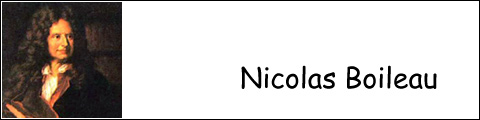 Exercices d'André sur les quatrains avec le 1 er vers d'un auteur connu."Chaque vers, chaque mot court à l'évènement." Boileau. Nicola10