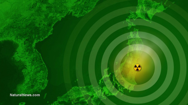 FUKUSHIMA'S RADIOACTIVE WASTE REACHES NORTH AMERICA Fukush11